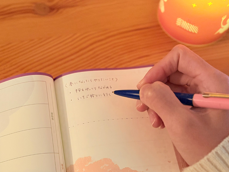 画像2: 使ってみてわかった、日々が豊かになる『天然生活手帖』