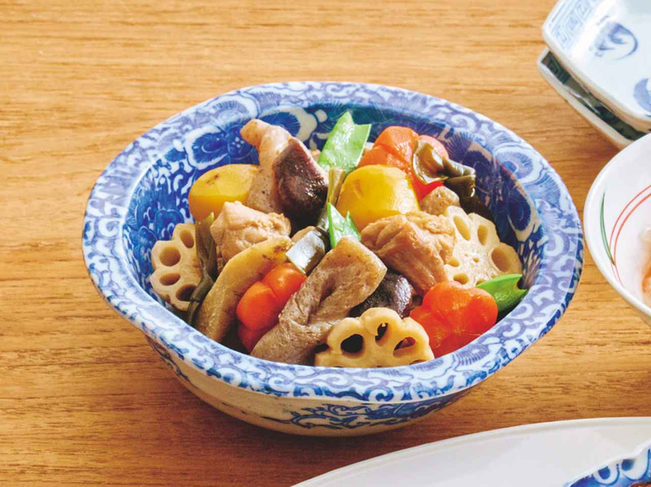 画像: 「ごちそう炒りどり」のつくり方｜杵島直美さん