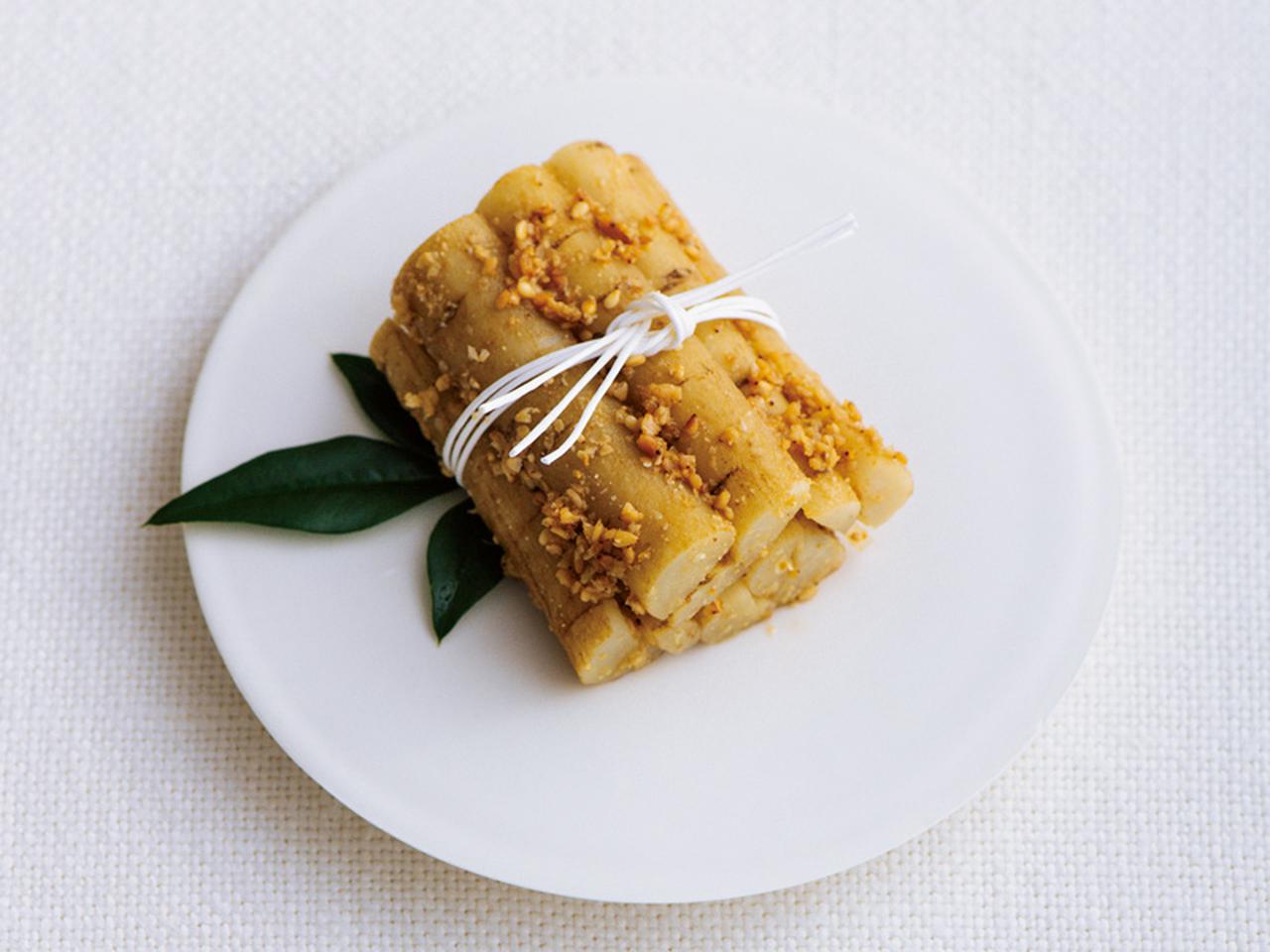 画像: 「たたきごぼう」のつくり方