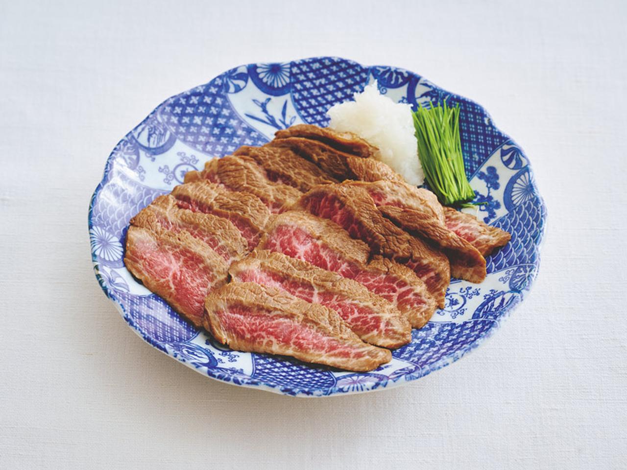 画像: 手軽におもてなし「牛たたき」のつくり方