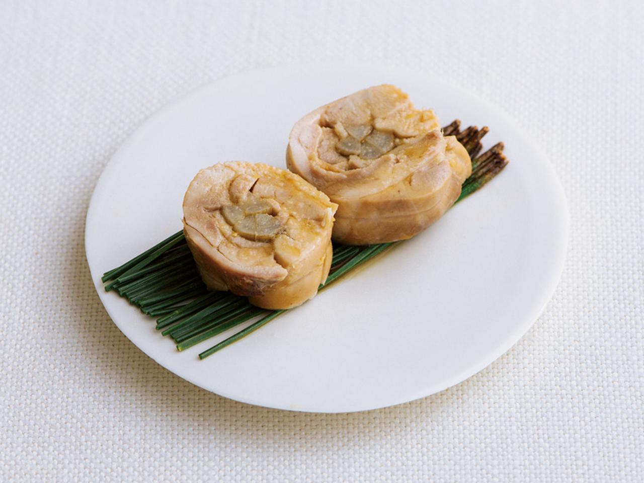 画像: 「八幡巻き」のつくり方