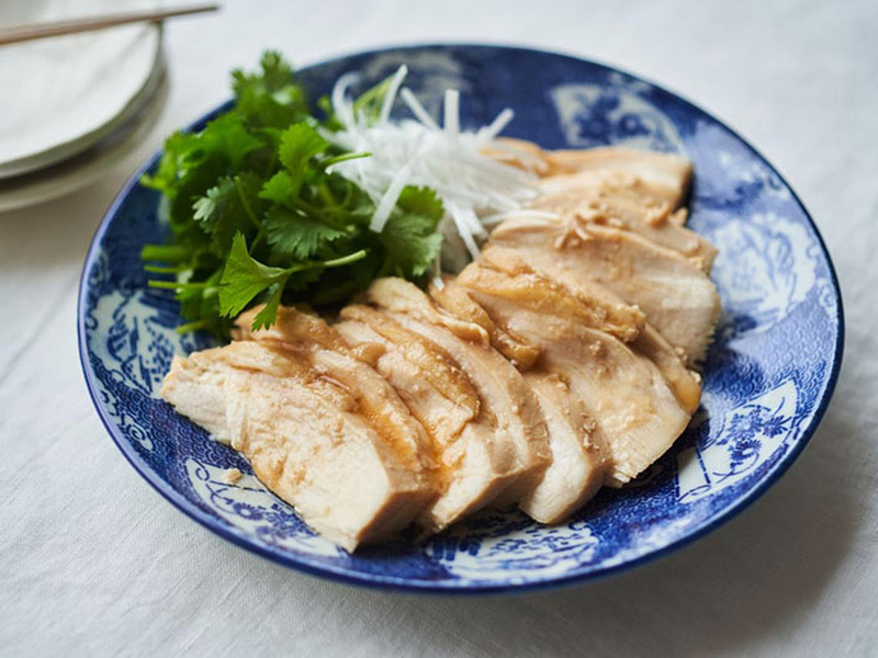 画像: 甘酒でヘルシー「鶏チャーシュー」のつくり方