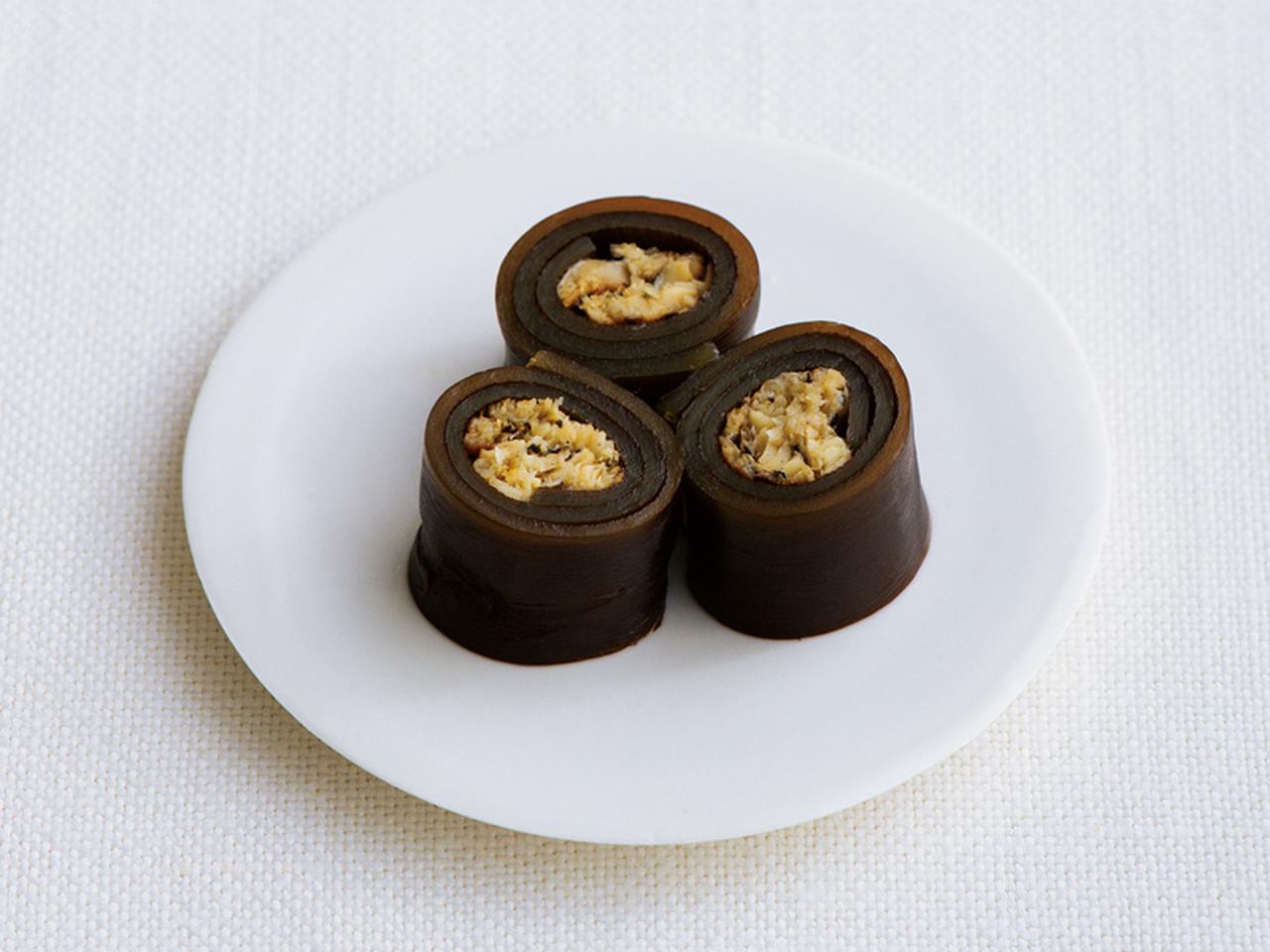 画像: 「昆布巻き」のつくり方