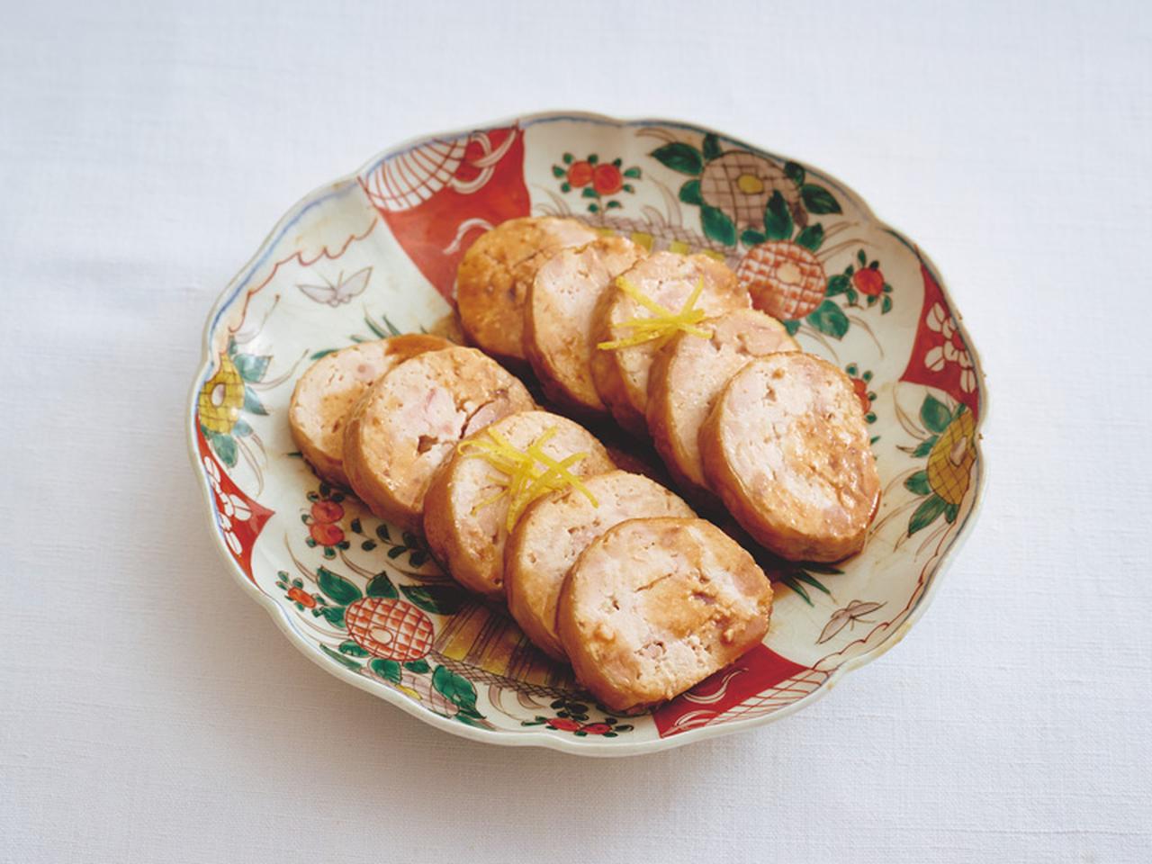 画像: フライパンで「ロールチキンの照り煮」のつくり方