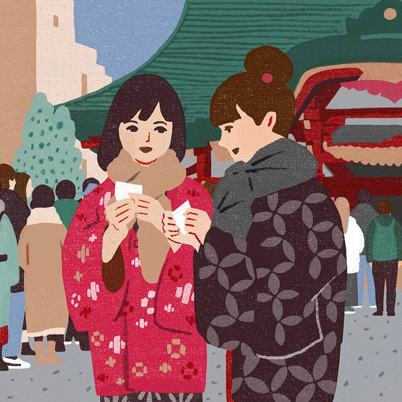 画像1: 3つのまちがいを探してください