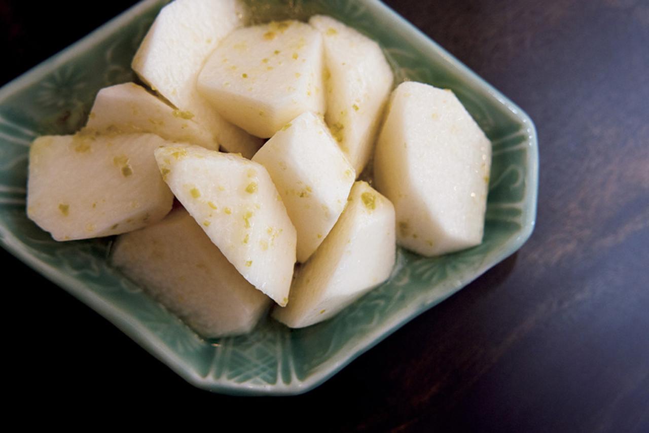 画像: さっぱり「長いものゆずこしょうあえ」のつくり方