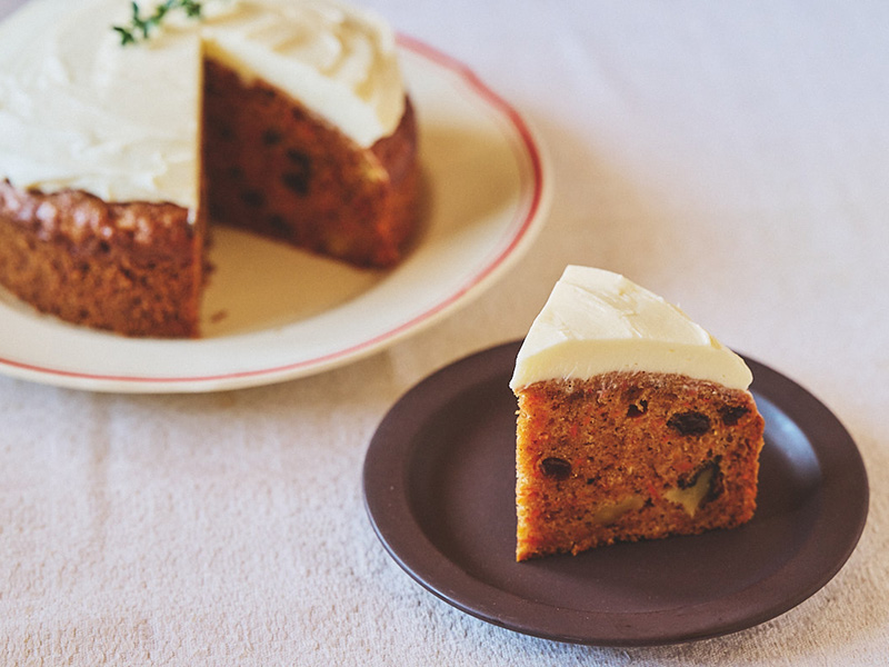 画像: 冬に食べたいしっかり味 キャロットケーキのつくり方