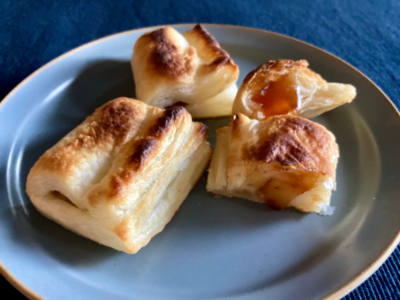 画像: ４　「餅パイ」のつくり方｜本多理恵子さん