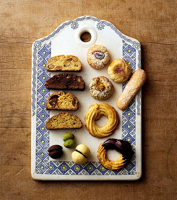 画像: イタリアのマンマの、やさしくて素朴なドルチェ