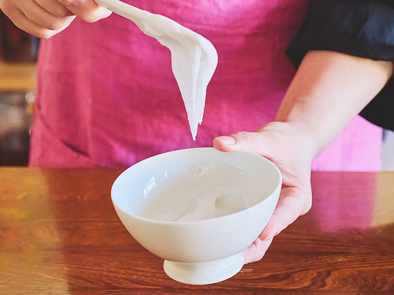 画像3: さわやか「オレンジケーキ」のつくり方。旬のオレンジを“皮ごと味わう”かんきつの季節を楽しむケーキ／小豆田マチ子さん（キャロットケーキ研究家）