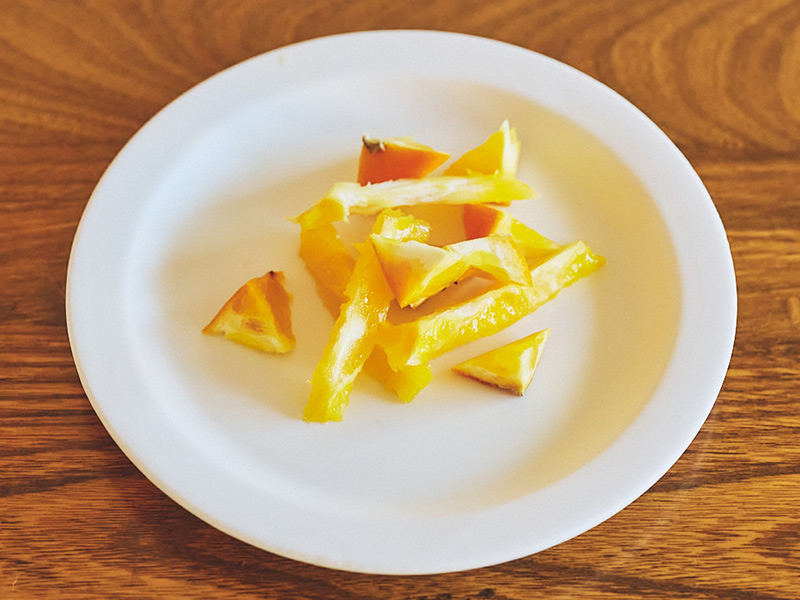 画像2: さわやか「オレンジケーキ」のつくり方。旬のオレンジを“皮ごと味わう”かんきつの季節を楽しむケーキ／小豆田マチ子さん（キャロットケーキ研究家）