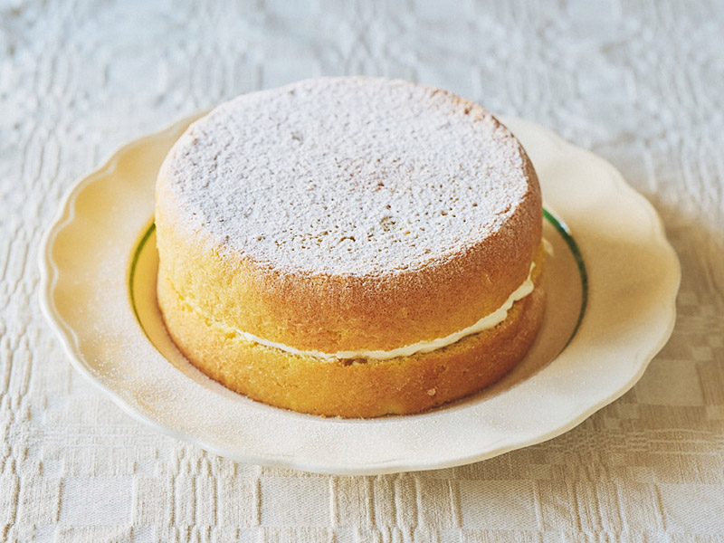 画像1: クリームをサンドしてアレンジ