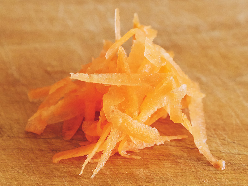 画像4: 「キャロットケーキ」のつくり方。にんじんとスパイスたっぷりで大満足！何度も食べたい定番ケーキ／キャロットケーキ研究家・小豆田マチ子さん