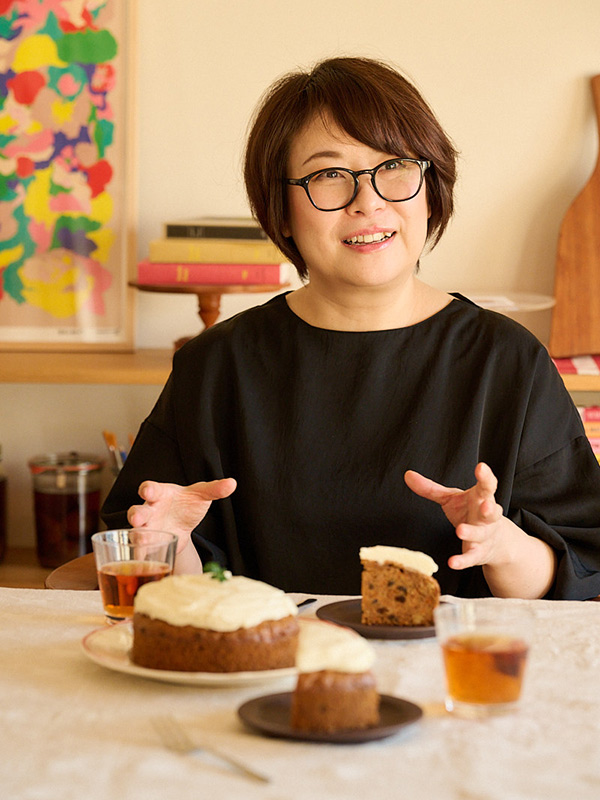 画像: キャロットケーキ研究家に聞く にんじんの切り方アレンジ、生地のベタつきを防ぐコツ