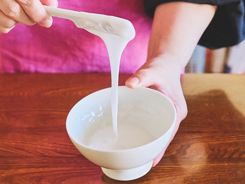 画像4: さわやか「オレンジケーキ」のつくり方。旬のオレンジを“皮ごと味わう”かんきつの季節を楽しむケーキ／小豆田マチ子さん（キャロットケーキ研究家）