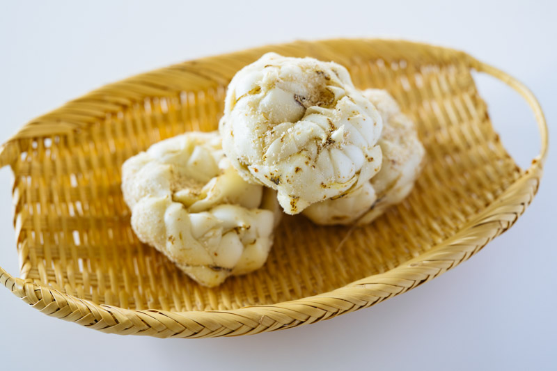 画像: ゆり根のこと