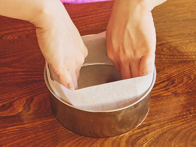 画像2: STEP2 「横面」に敷く