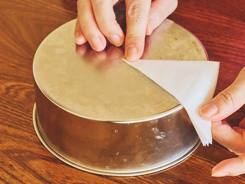 画像6: STEP1 「底面」に敷く