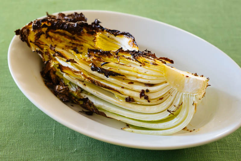 画像: 白菜のオーブン焼きのつくり方