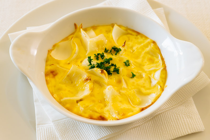 画像: ゆり根のマヨネーズグラタンのつくり方