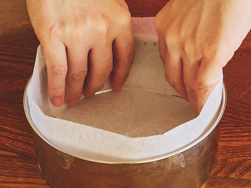 画像5: STEP2 「横面」に敷く