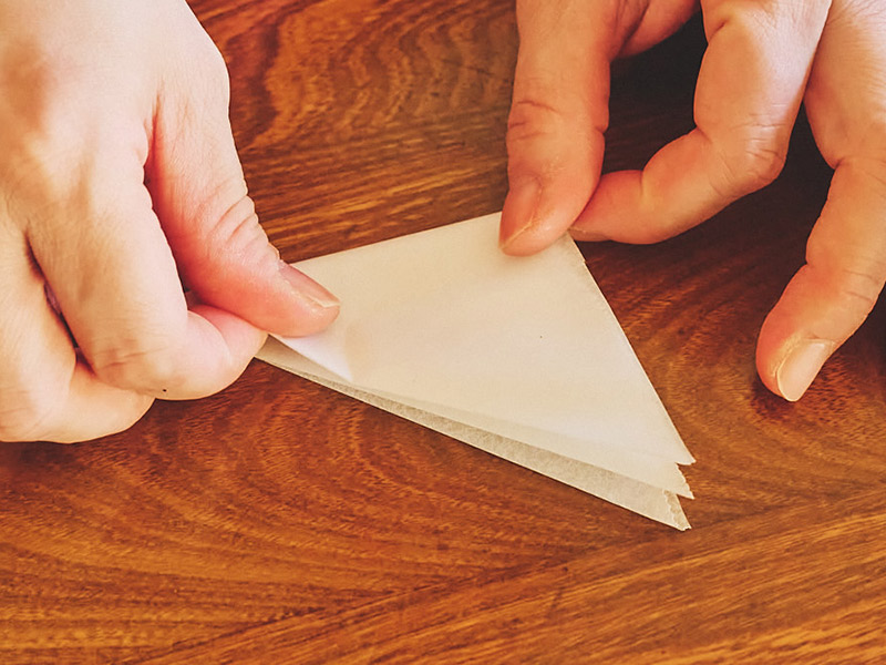 画像5: STEP1 「底面」に敷く