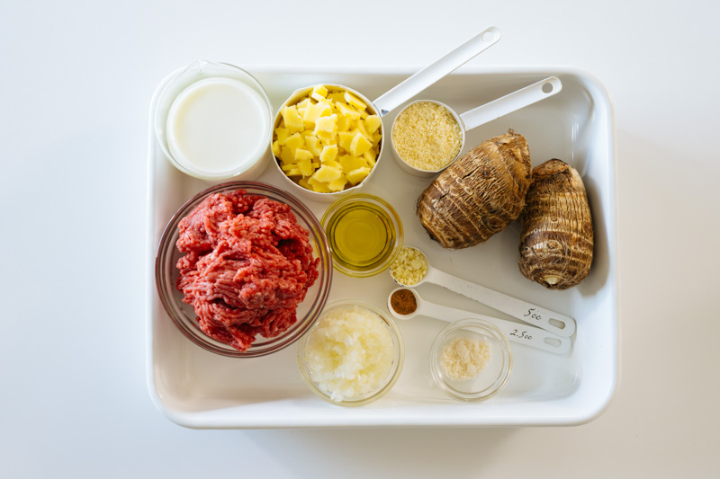 画像: 材料(つくりやすい分量)