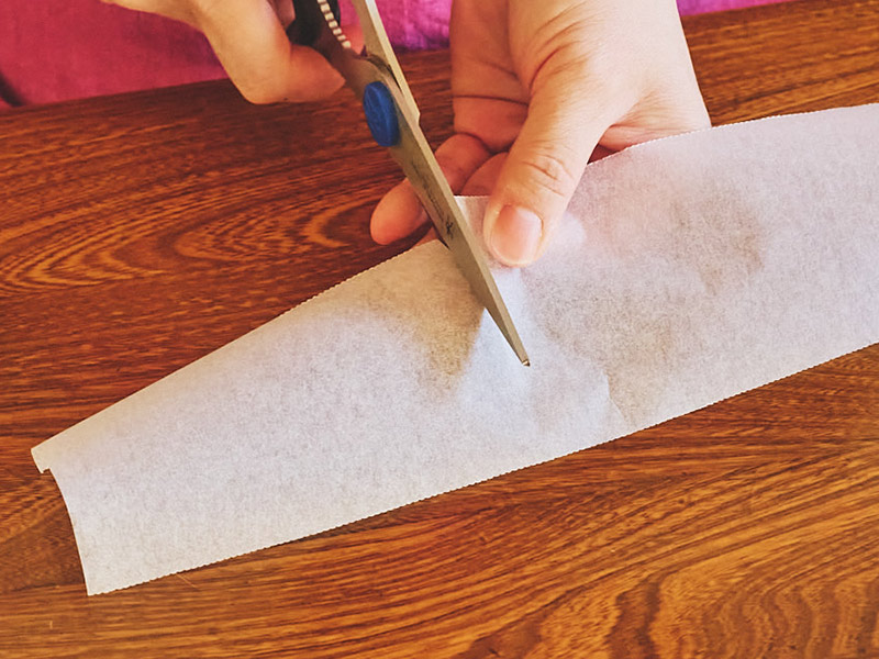 画像3: STEP2 「横面」に敷く