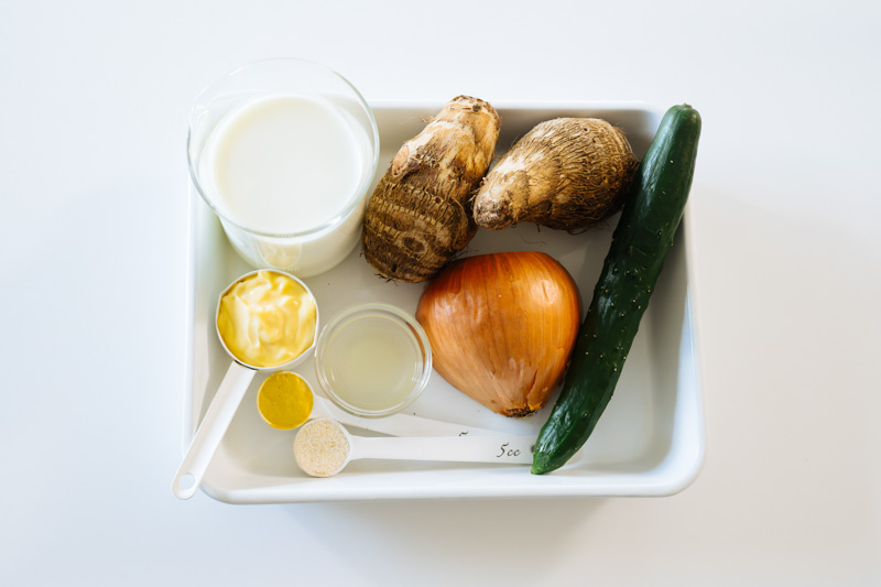 画像: 材料（つくりやすい分量）