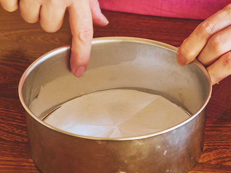 画像4: STEP2 「横面」に敷く