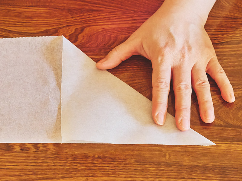 画像2: STEP1 「底面」に敷く