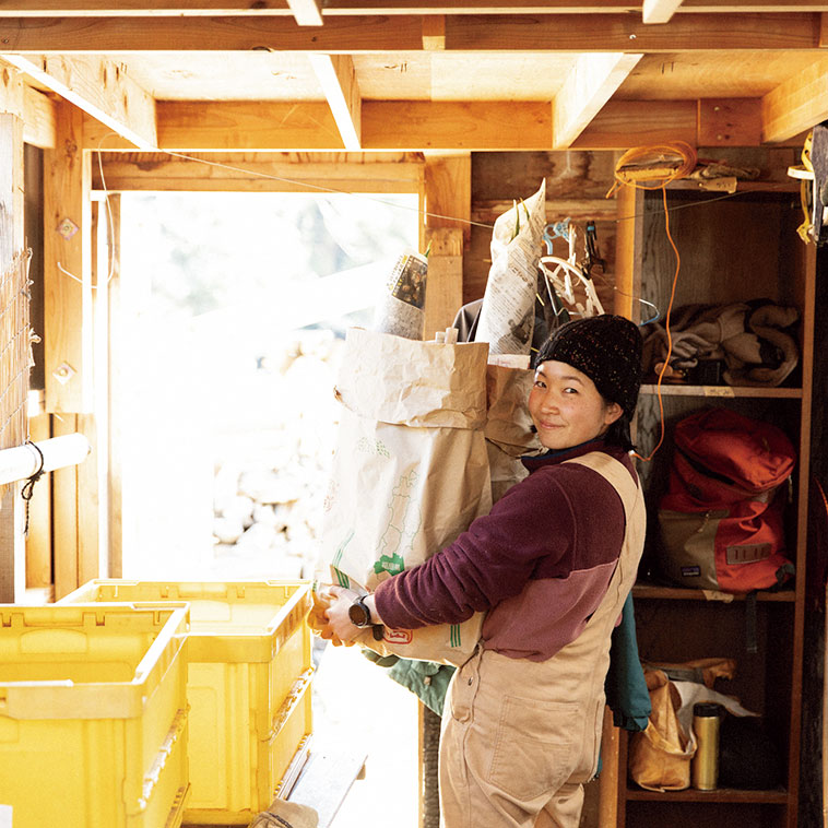 画像1: SHO Farm 心地よい景色と空間に農的暮らしの喜びを感じて