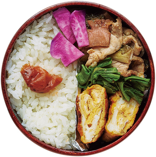 画像: 炒めものにも「すんき」を