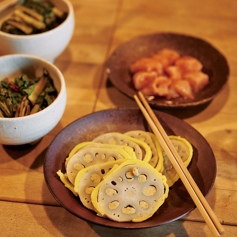 画像: 到来ものがずらり