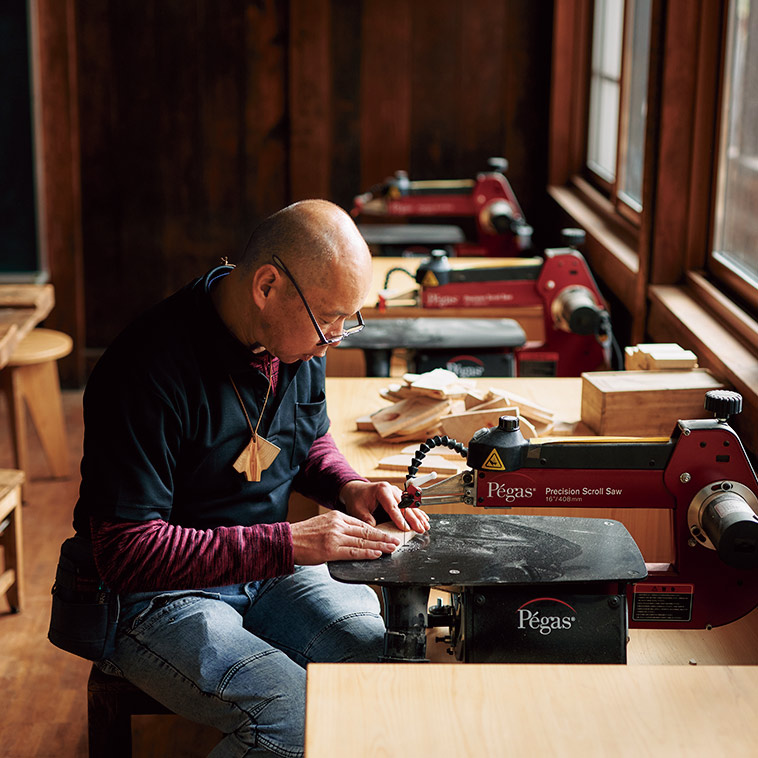 画像: 挑戦を待っています