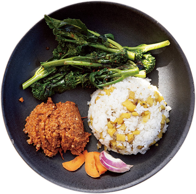 画像: 仲野晶子さん、仲野 翔さん