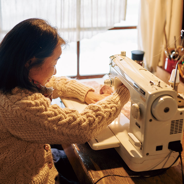 画像2: 蓼科ハーバルノート・シンプルズ 薬草店の「奥の間」で、おなかも心もポカポカに