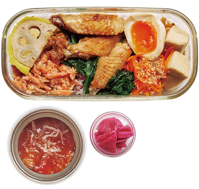 画像: 萩尾さん譲りのレシピで