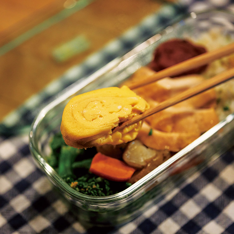 画像: 今日は私が焼きました