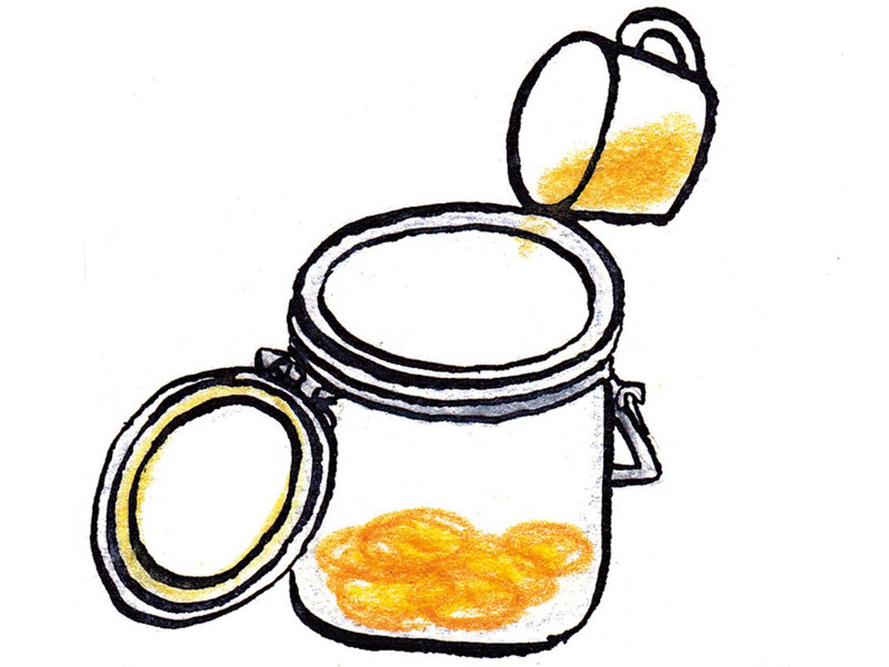 画像: 「ゆずのはちみつ漬け」のつくり方｜石原洋子さん