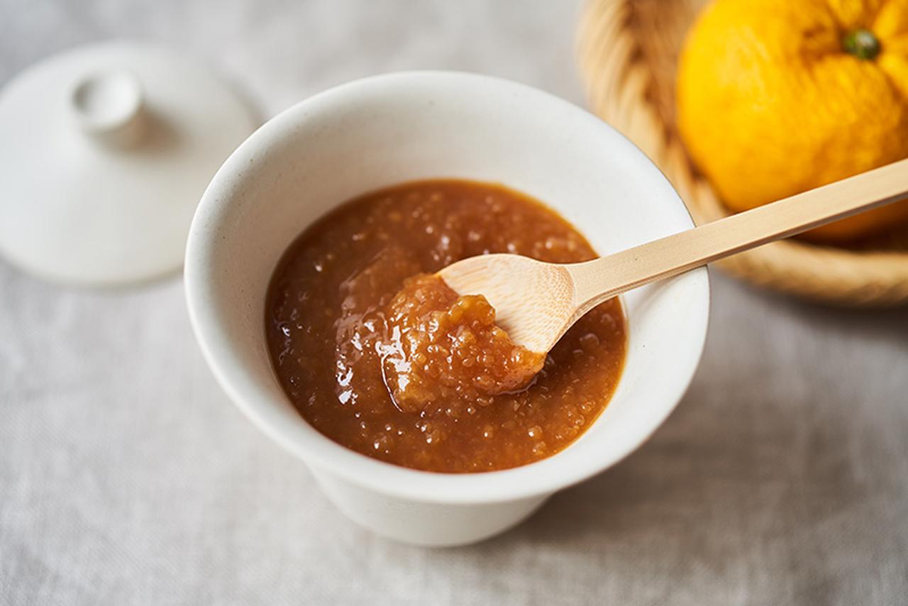 画像: お砂糖なしの「ゆず味噌」のつくり方｜榎本美沙さん