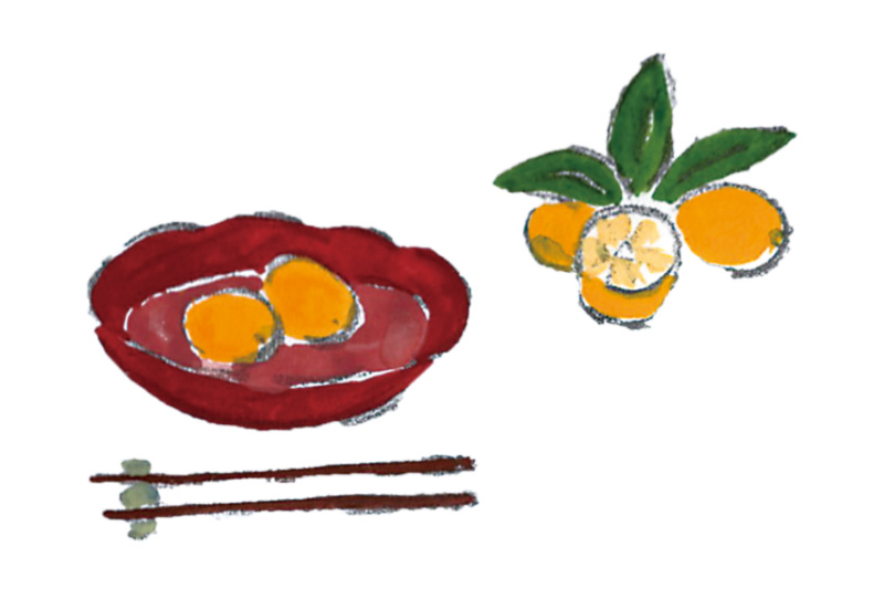 画像: 「きんかんの甘露煮」のつくり方｜山田奈美さん