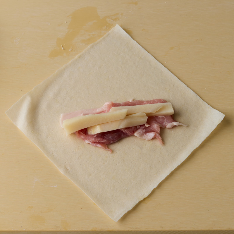 画像2: 揚げない「焼き春巻き」のつくり方。揚げないから簡単ヘルシー！おいしい春巻きが“ぐっと身近”に／料理研究家・荻野恭子さんの引き算レシピ