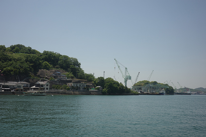画像: 尾道や瀬戸内を旅しました