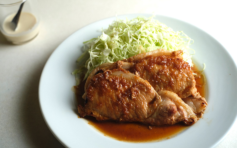 画像: 誰でも簡単「高太郎」の定番の和食 豚肉のしょうが焼きのつくり方