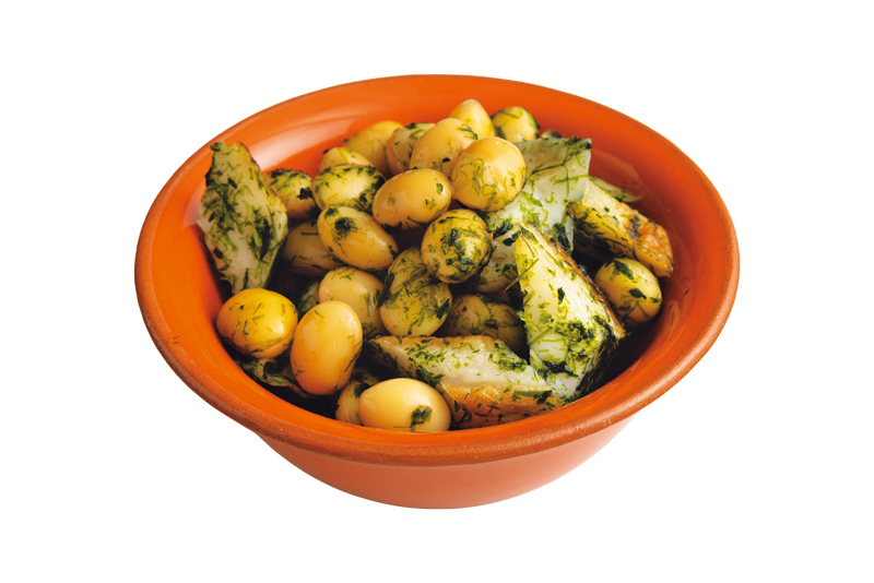 画像: 「大豆の磯辺あえ」のつくり方