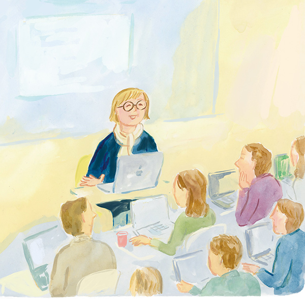 画像: シェアする喜び 教える楽しみ