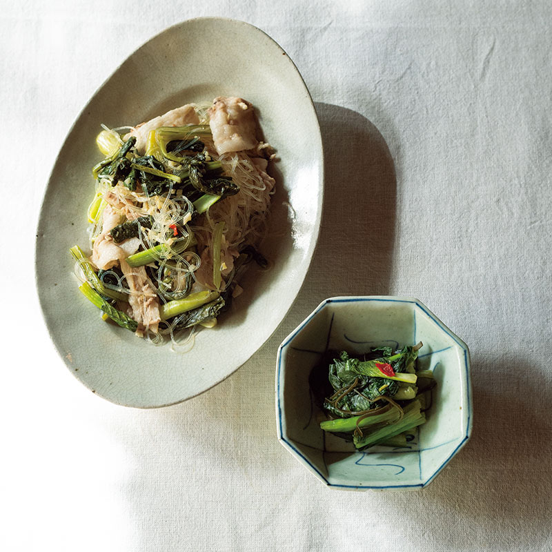 画像1: 冬の発酵食と保存食