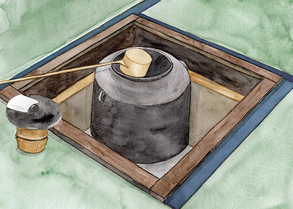 画像: 森下典子さんエッセイ お茶の学びから見えてくるもの