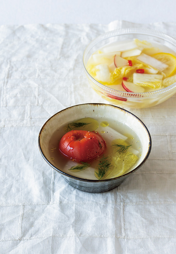 画像2: 冬の発酵食と保存食